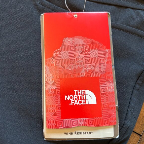 NWT The North Face Women Active Fit Lightweight Stretch Black Pants Size 4 - Picture 11 of 16